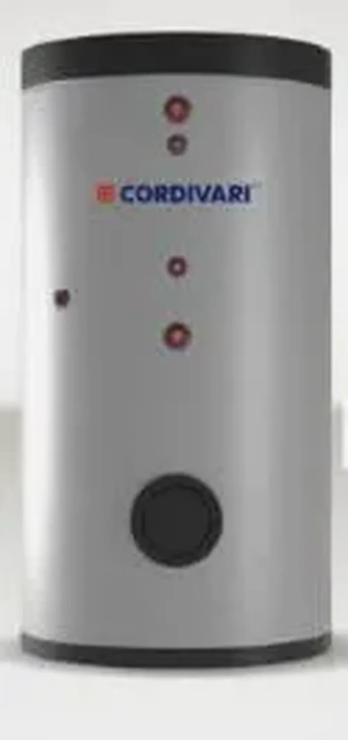 Bollitore Accumulatore Termico Cordivari Bolly 300L - Isolamento Rigido