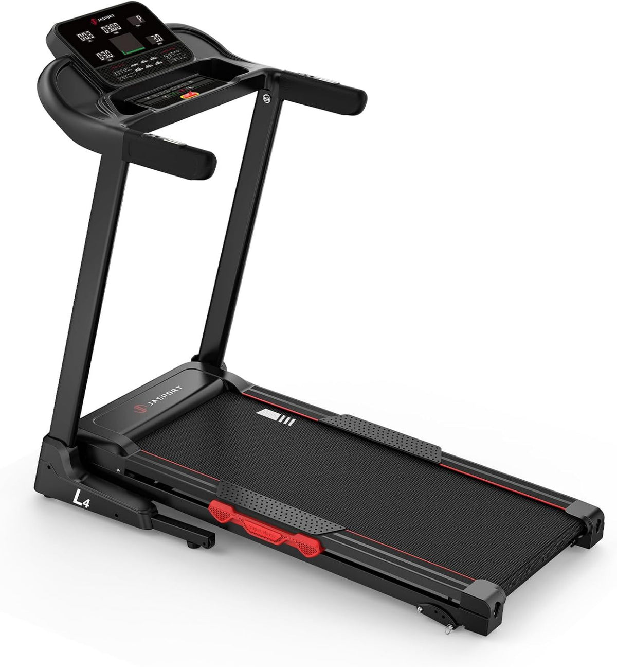 Altoparlante - inclinazione regolabile, pieghevole, connettività Bluetooth, display LED, 1100x430 mm, 100 kg, 14 km/h