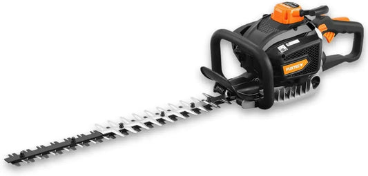 Tagliasiepi a Benzina Fuxtec 61cm - Motore 2 Tempi 0,85kW - Impugnatura Rotante Ergonomica