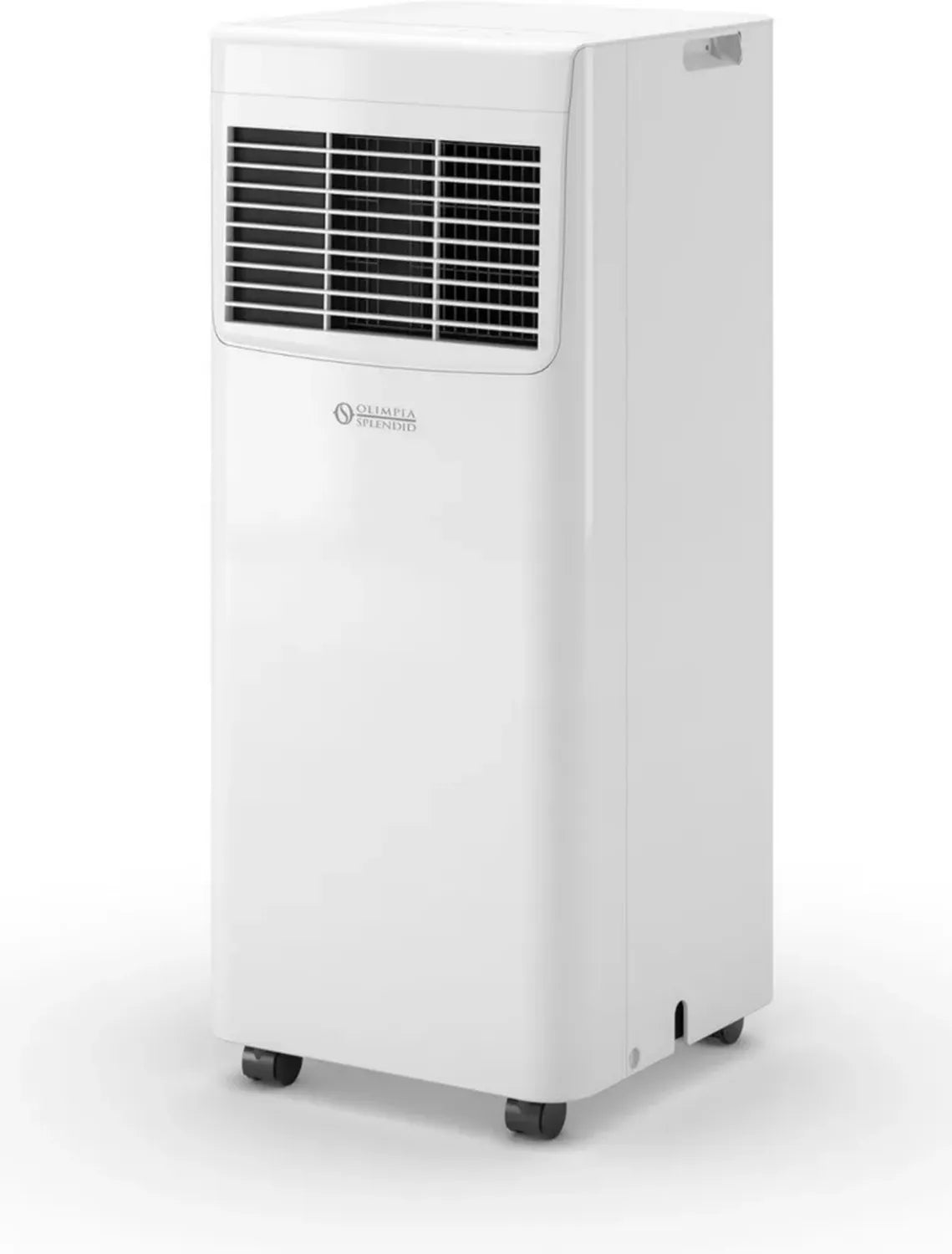 Condizionatore Portatile 10000 BTU con Deumidificatore e Timer, Classe A