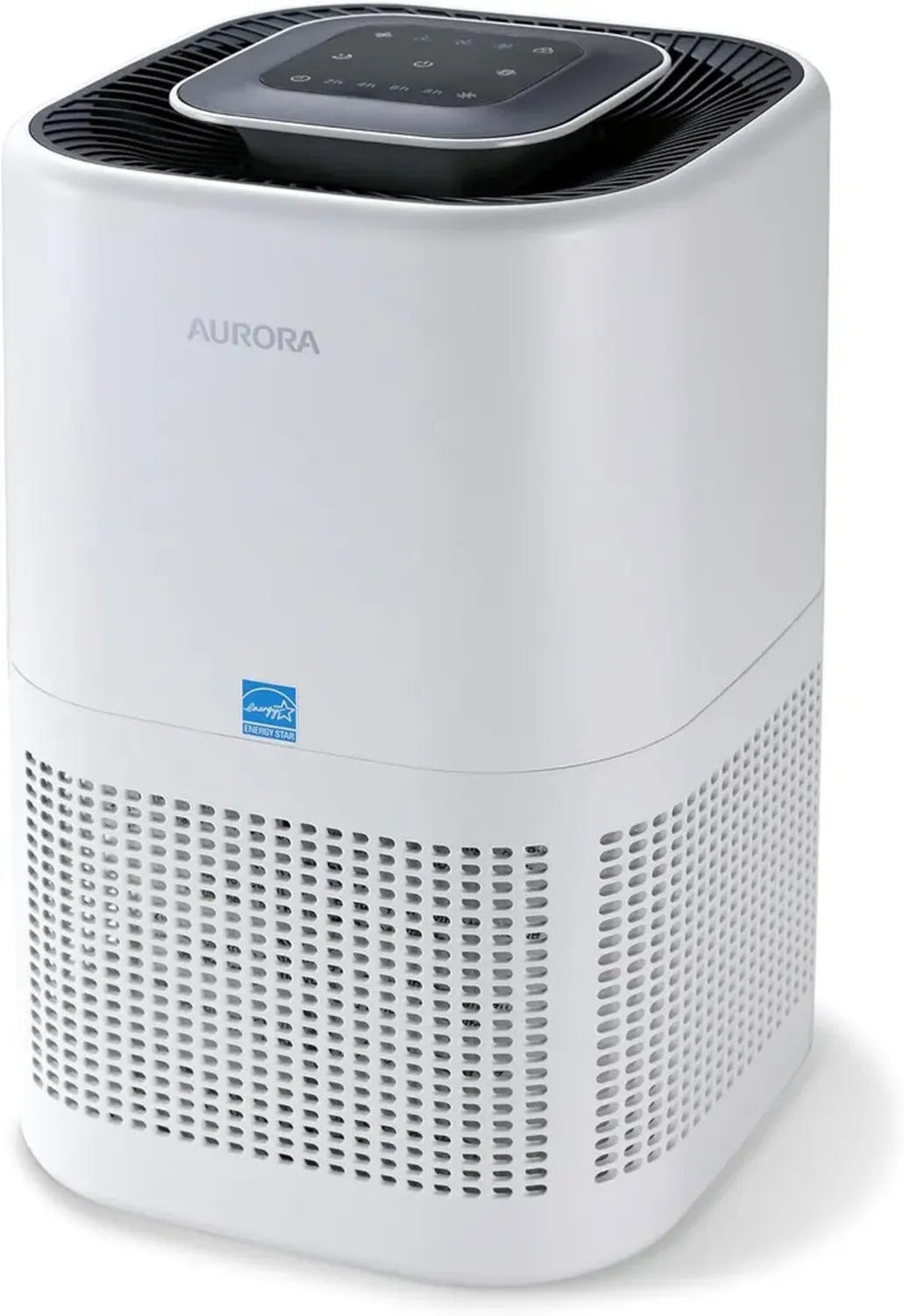 Purificatore d'Aria Aurora AR100W con Filtro HEPA H13, Ideale per Muffe, Fumo e Allergeni