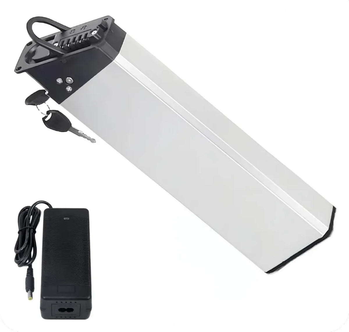 Batteria agli ioni di litio 52V 17.5Ah per Ebike pieghevole, compatibile con motori da 250-1000W