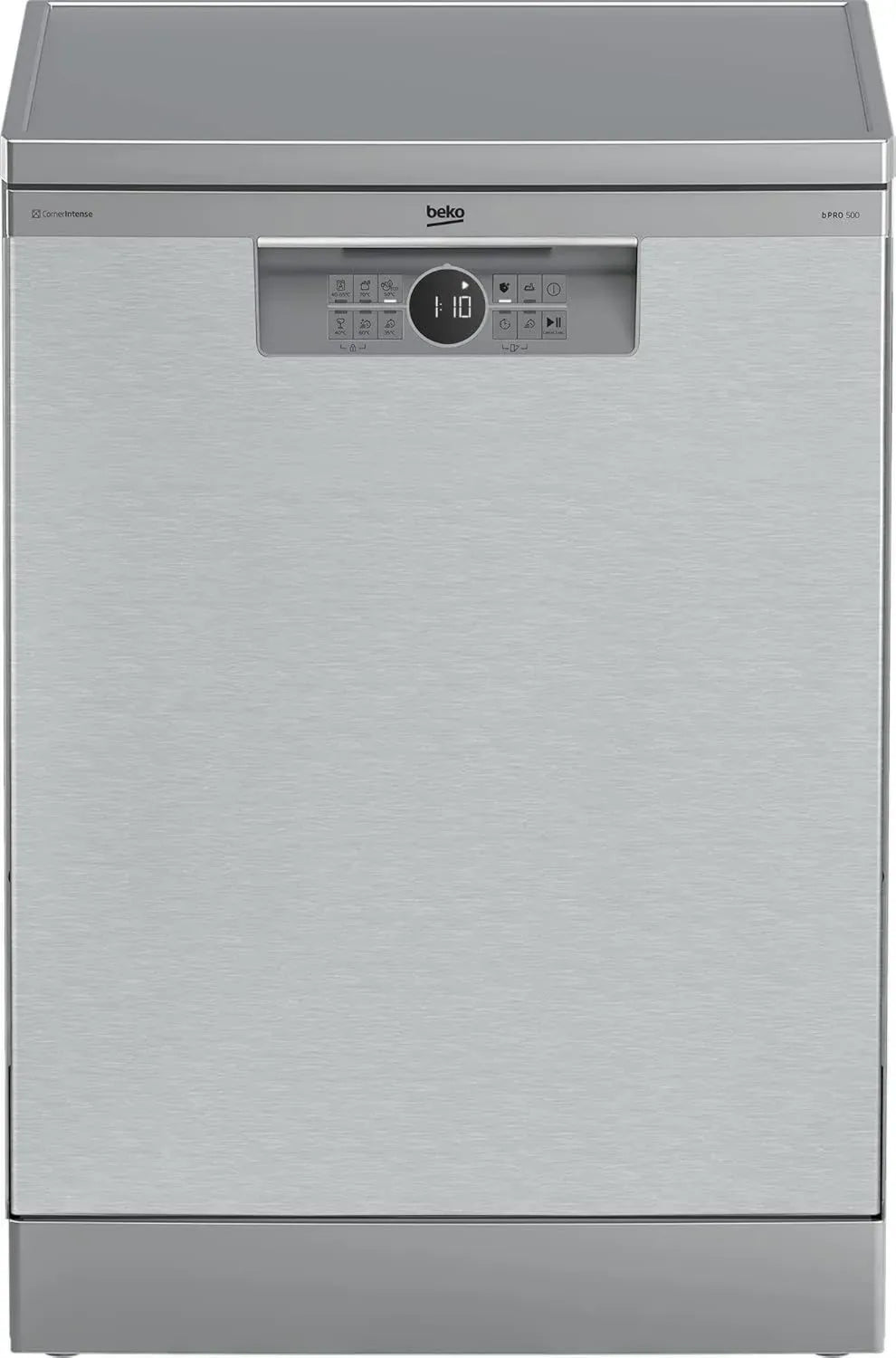 Beko Lavastoviglie Libera Installazione 14 Coperti HygieneIntense+ Pearl Inox