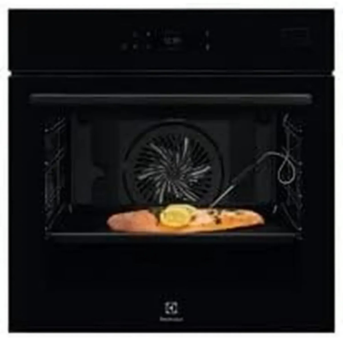 Forno a incasso Electrolux 800 Pro 70L, Nero, Classe A+