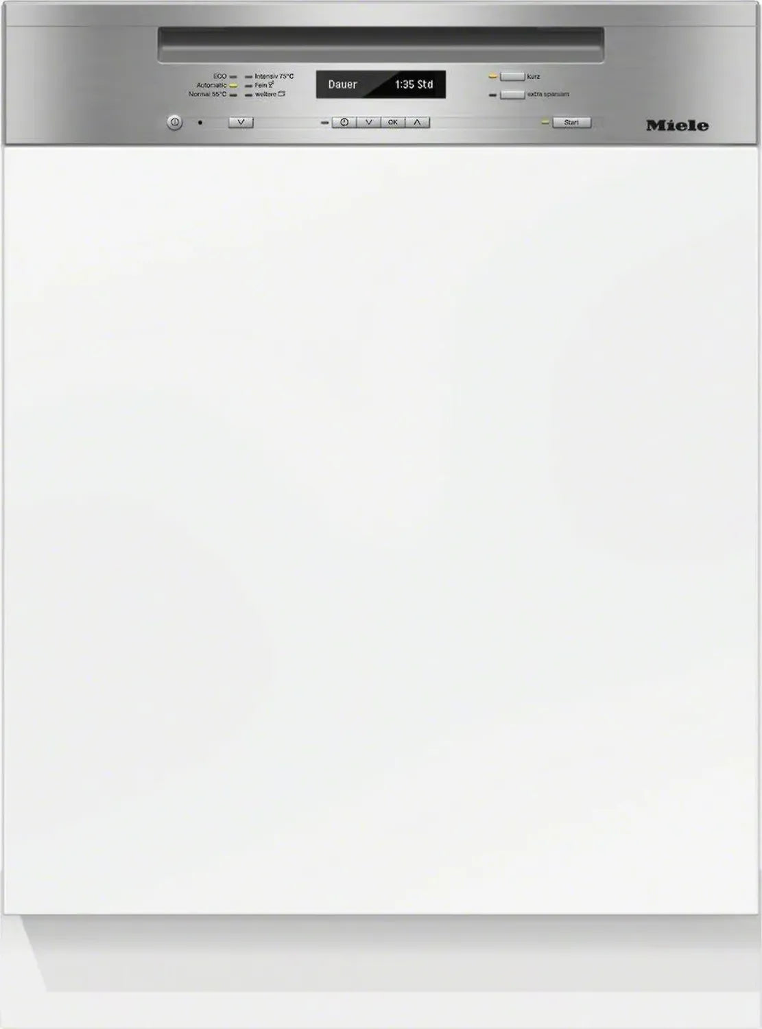 Lavastoviglie Incasso Miele G 6300 SCi EcoLine A++