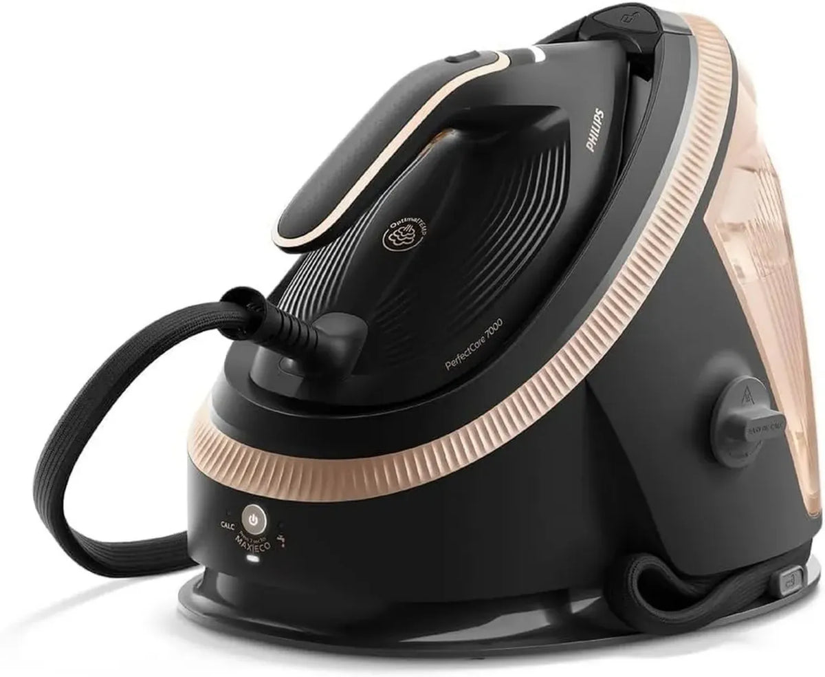 Philips PerfectCare 7000: Ferro da Stiro con Potente Vapore e Controllo Intelligente