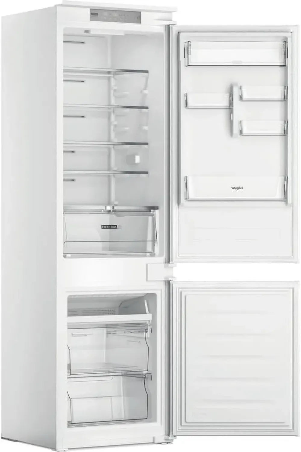 Frigorifero Combinato da Incasso Whirlpool - Modello WHC18 T514