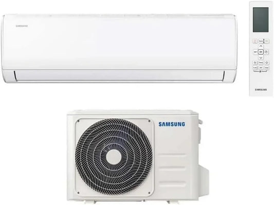 Samsung Climatizzatore AR35 Monosplit Wi-Fi 12000 BTU, Efficienza A++, Modello 2026
