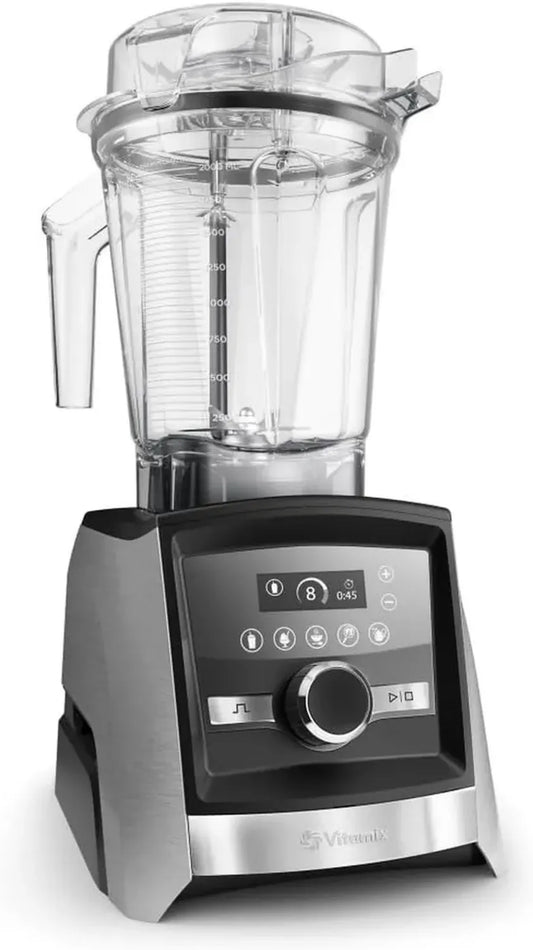 Frullatore Vitamix Ascent 3500i Argento Alta Performance
