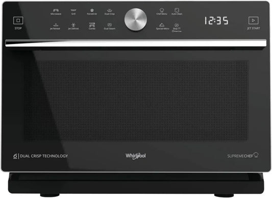 Forno a microonde combinato 33L con funzione grill e Crisp