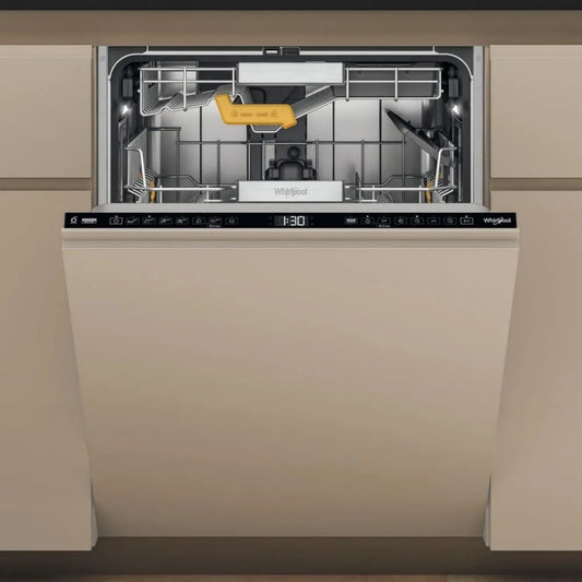 Lavastoviglie a Incasso Whirlpool 15 Coperti Classe A
