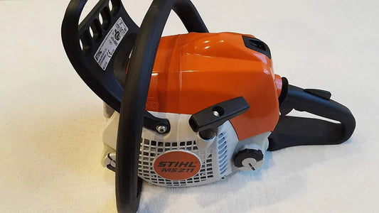 Motosega Stihl MS 211 - Barra 35 cm, Taglio Efficiente