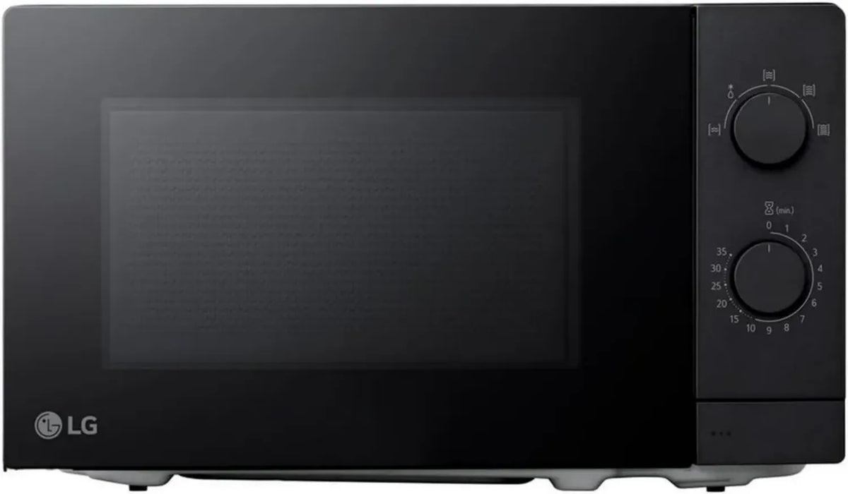LG Microonde 20L 700W con Scongelamento e Sicurezza Bambini