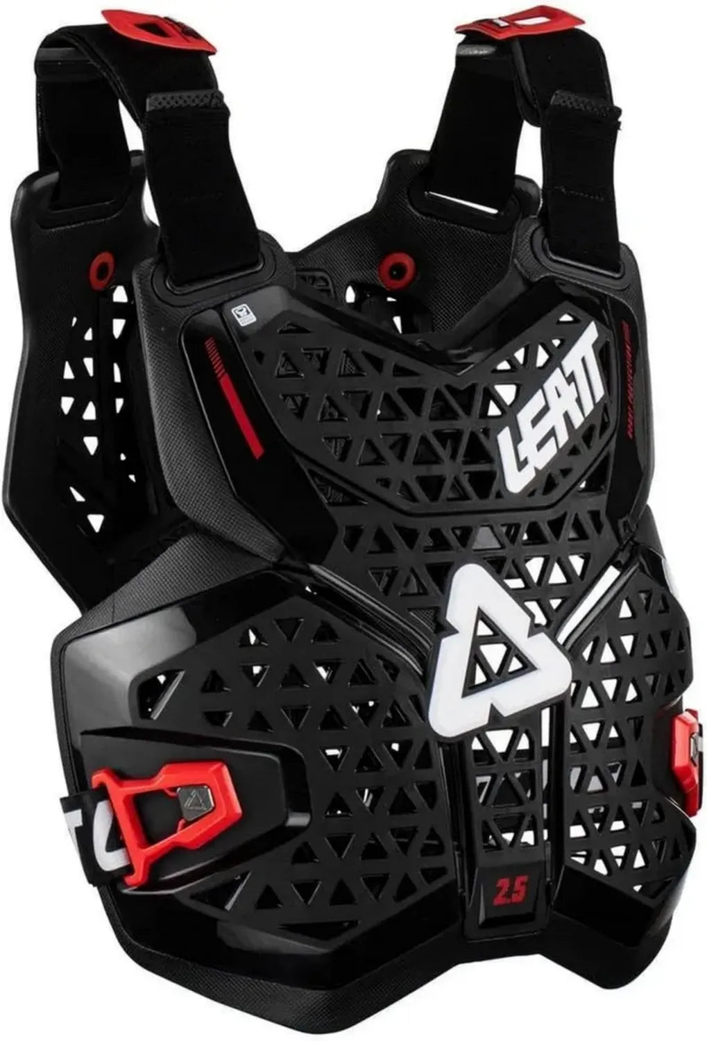 Leatt - Corpetto Protettivo 2.5 Unisex per Adulto, Ventilato e Confortevole