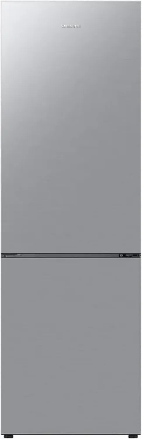 Frigorifero Combinato Samsung 344L No Frost in Silver Inox