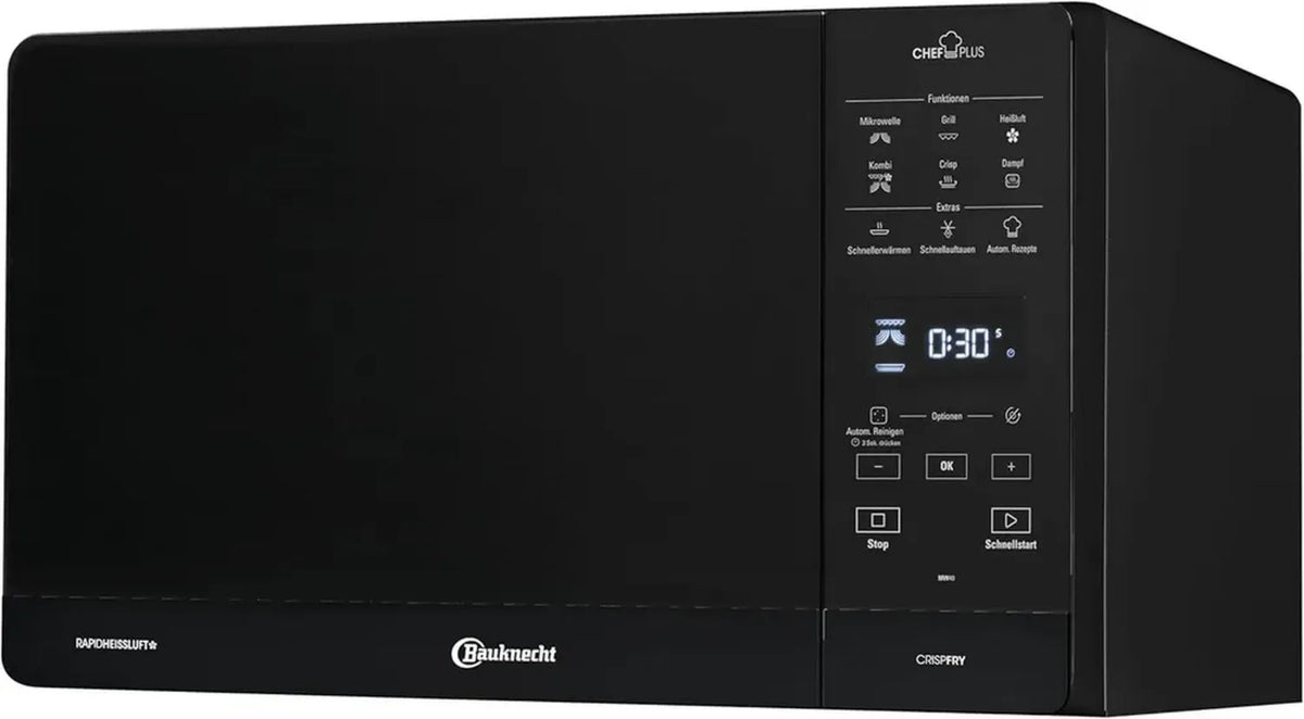 Microonde MW 49 BL con Funzione Grill e Timer Programmabile