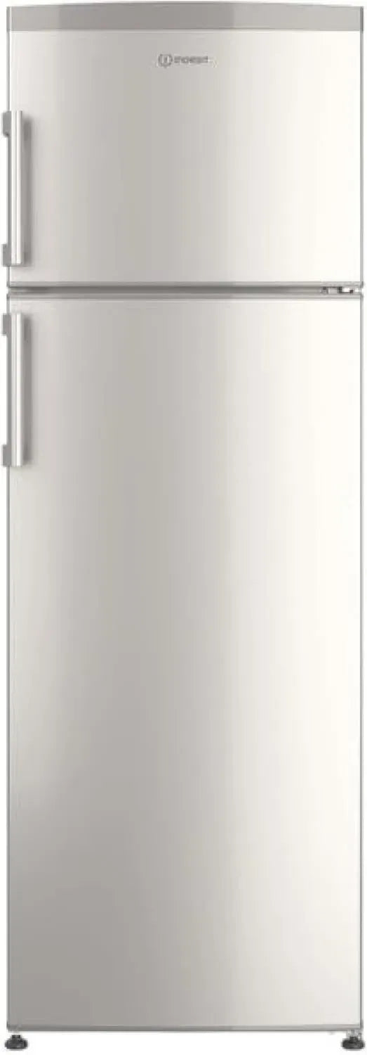 Frigorifero Indesit Doppia Porta, 60cm, 174.9cm, Classe A+, Argento