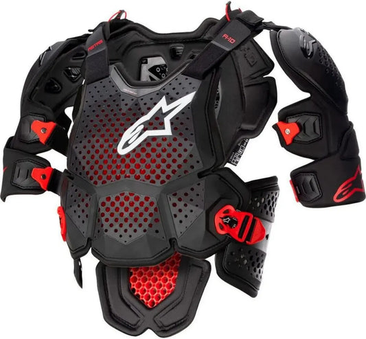 Gilet Protettivo Alpinestars A-10 V2 Taglie XL-XXL