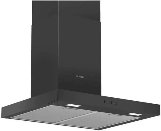 Cappa da Parete Bosch Serie 2 60cm - Ricircolo e Scarico, Illuminazione LED, Made in Germany