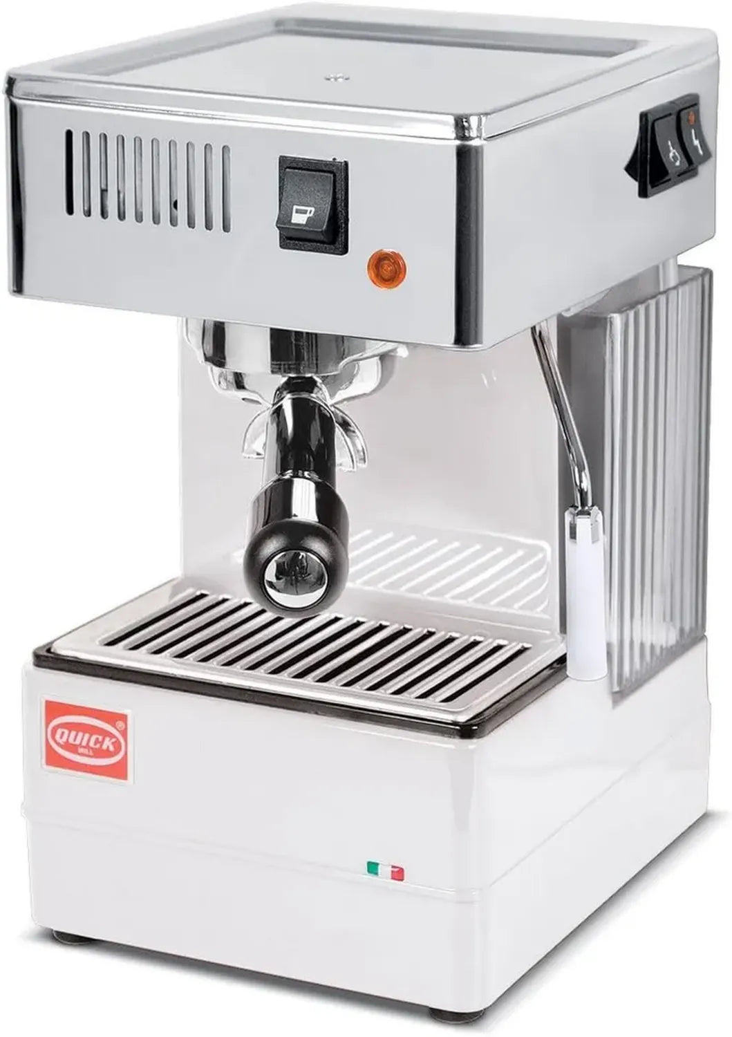 Macchina da Caffè Quick Mill 820 Bianca