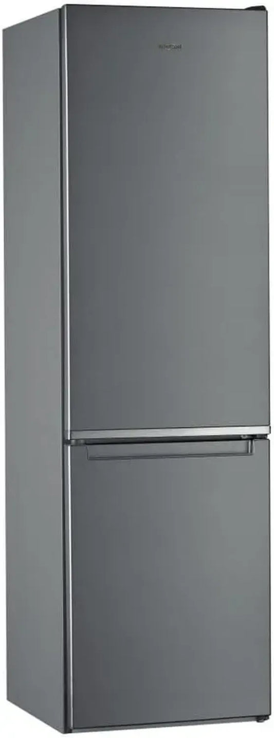 Frigorifero Combinato Whirlpool 355L No Frost Acciaio Inox Classe E