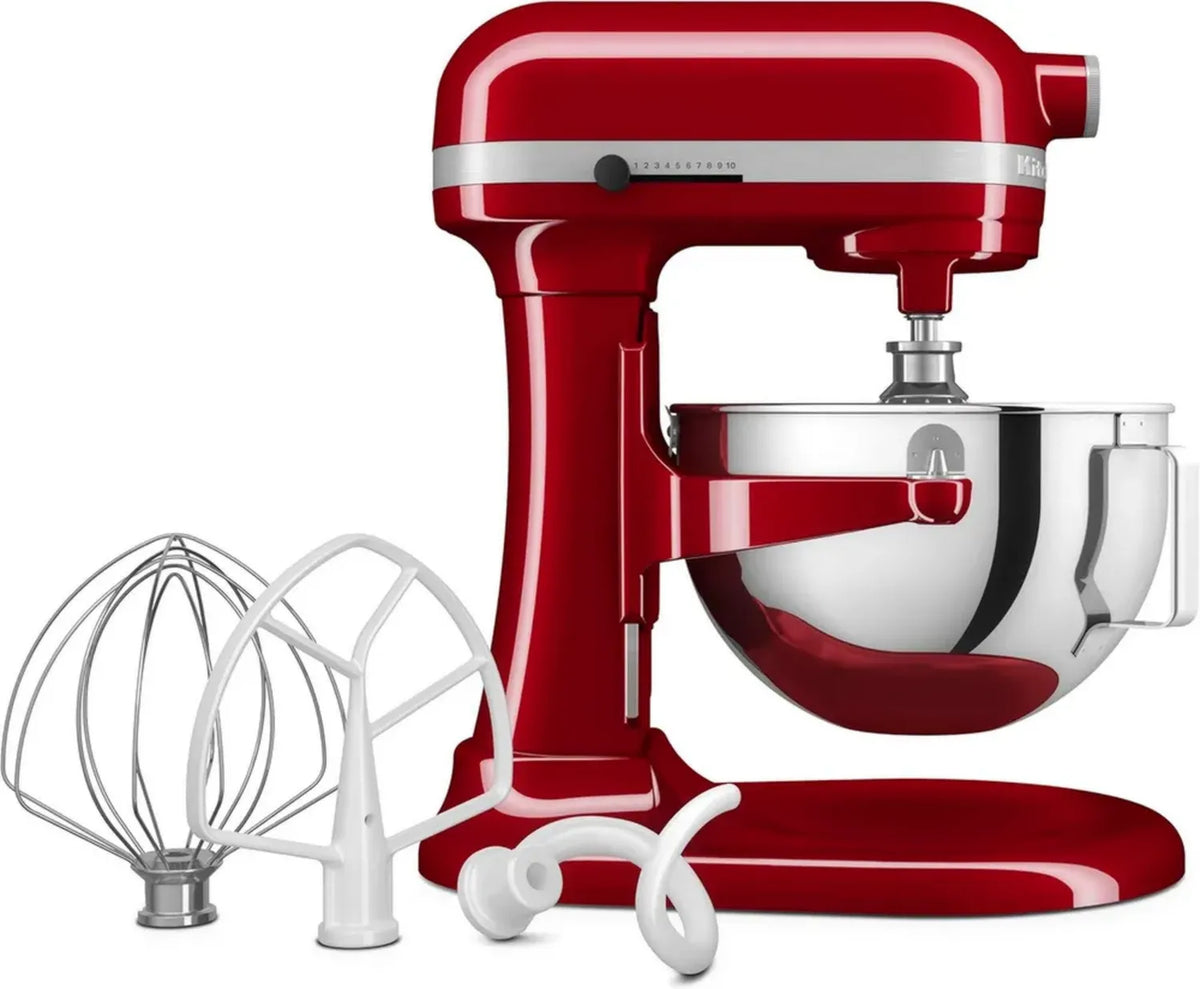 KitchenAid Robot da Cucina Professionale 5.2 L con Sollevamento Ciotola