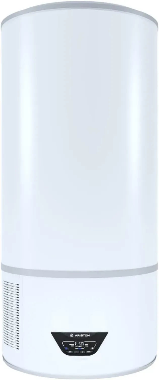 Ariston Lydos Hybrid Wifi - Scaldabagno Elettrico Ibrido 100L con Pompa di Calore e Display LED
