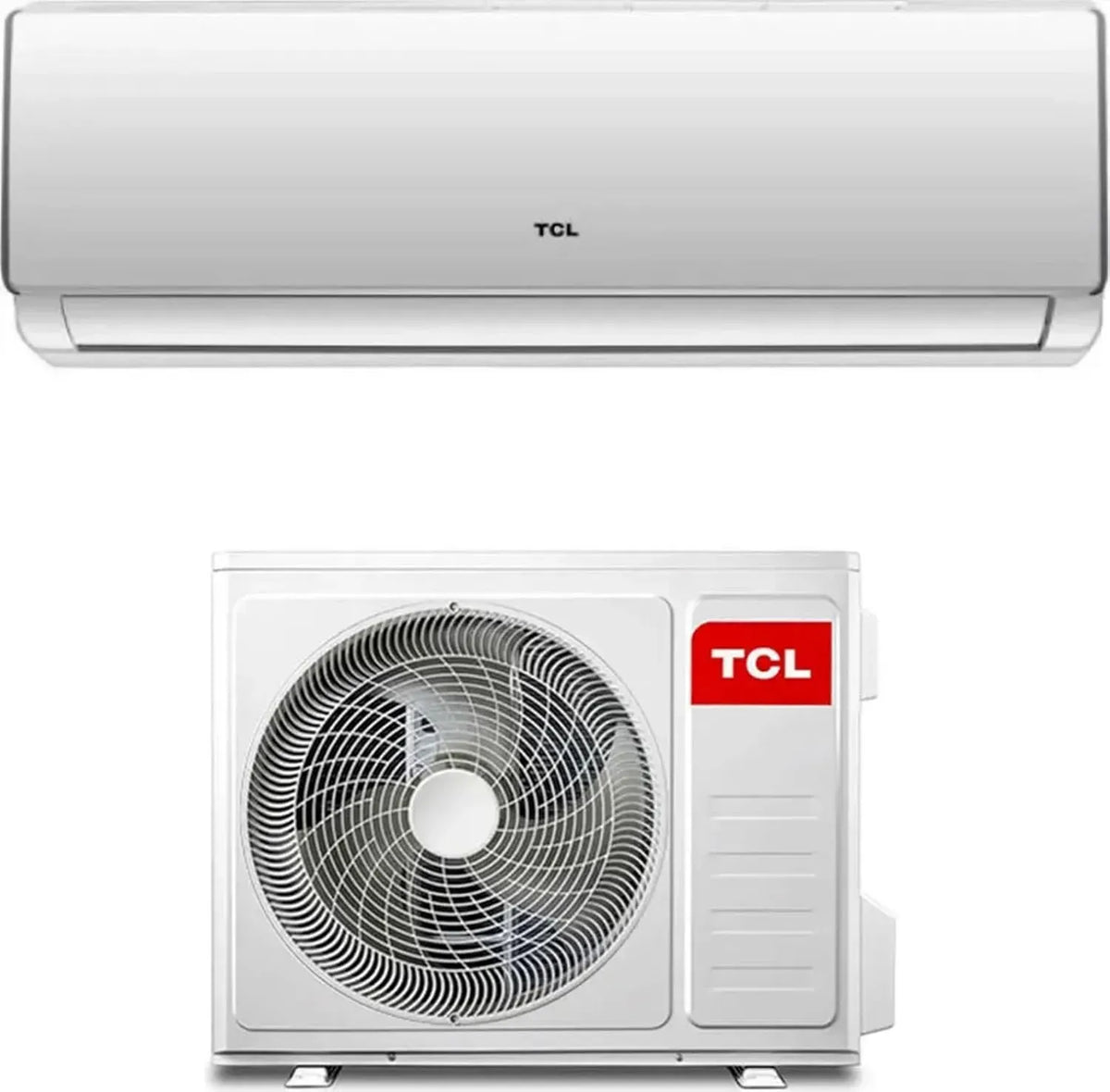 Climatizzatore Monosplit TCL 18000 BTU con Pompa di Calore, Classe A++