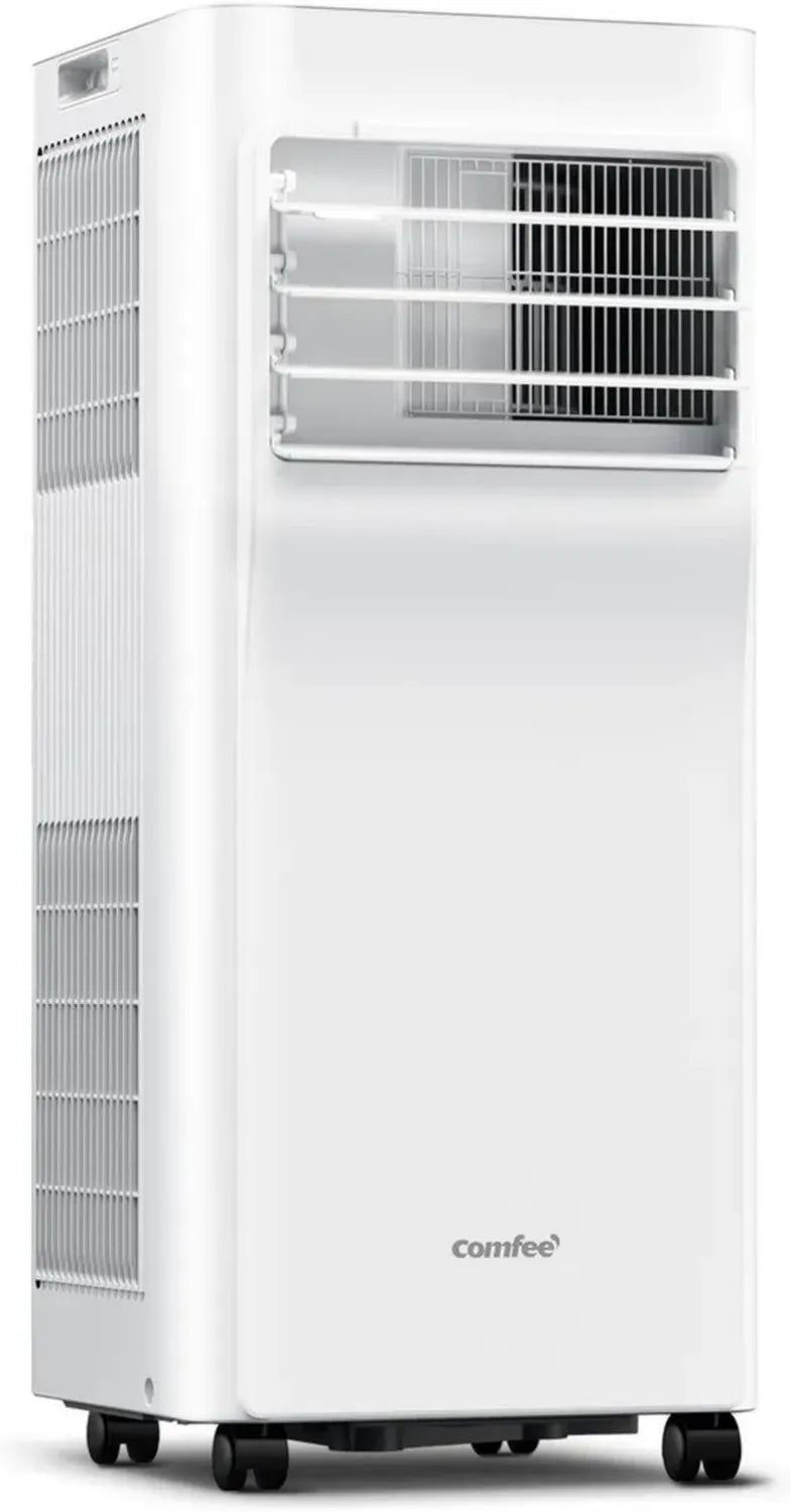 Condizionatore Portatile 8000 BTU/h con Controllo Smart, 3 Modalità e Timer 24H, Compatibile con Alexa, Classe A