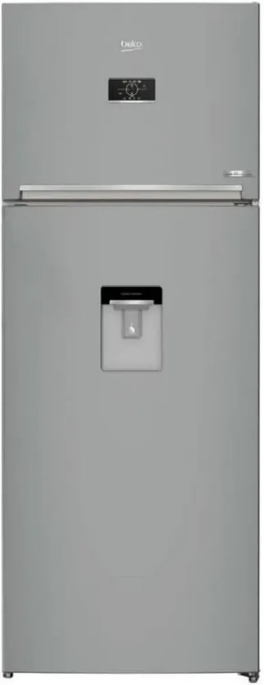 Beko RDNE455E40DSN Frigorifero No Frost 406L, 185cm, Classe E