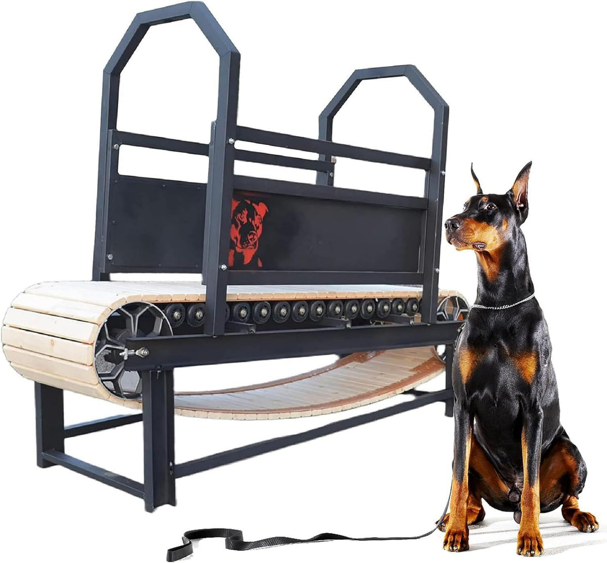 Tapis roulant: 50 kg